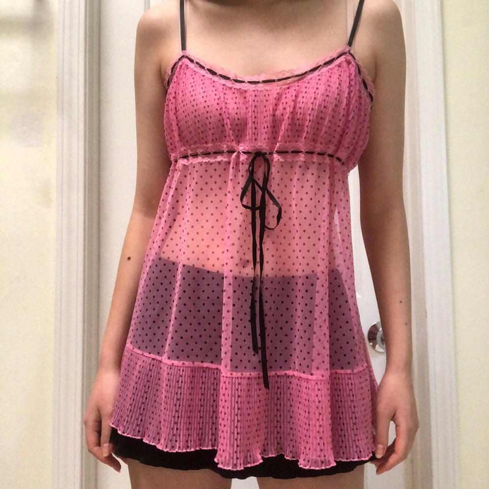 Victoria’s Secret chemise